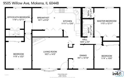 9505 Willow Ln, Mokena, IL 60448 photo 46