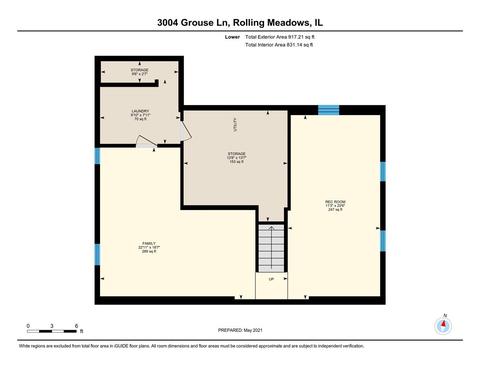 3004 Grouse Ln, Rolling Meadows, IL 60008 photo 28