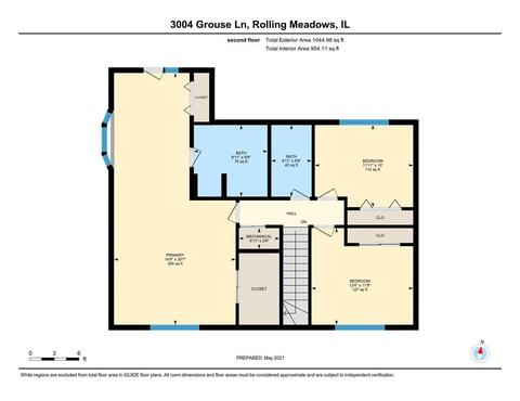 3004 Grouse Ln, Rolling Meadows, IL 60008 photo 27