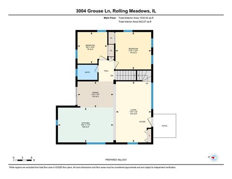 3004 Grouse Ln, Rolling Meadows, IL 60008 photo 26