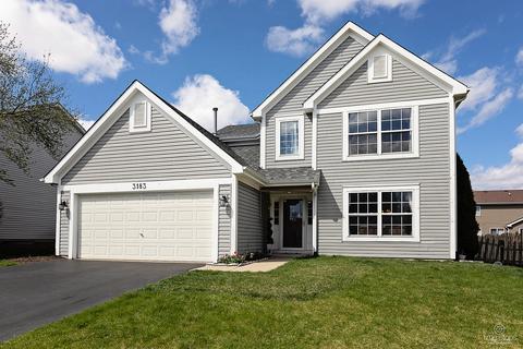 3183 Bennett Pl, Aurora, IL 60502 photo 1