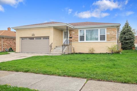 445 Dover Dr, Des Plaines, IL 60018 photo 1