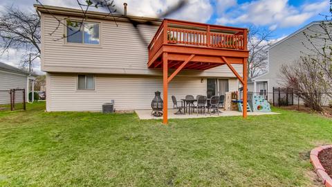 4960 Somerton Dr, Hoffman Estates, IL 60010 photo 22