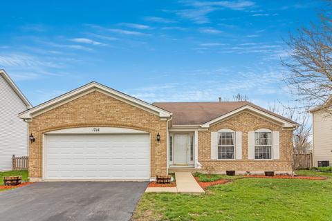 1714 Courtwright Dr, Plainfield, IL 60586 photo 1