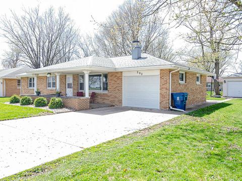 202 S Church St, Thomasboro, IL 61878 photo 3