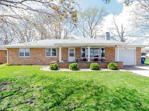 202 S Church St, Thomasboro, IL 61878 photo 1