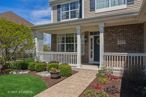 407 Hackney Ln, Oswego, IL 60543 photo 2