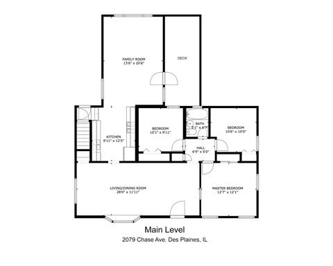 2079 Chase Ave, Des Plaines, IL 60018 photo 26