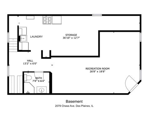 2079 Chase Ave, Des Plaines, IL 60018 photo 27