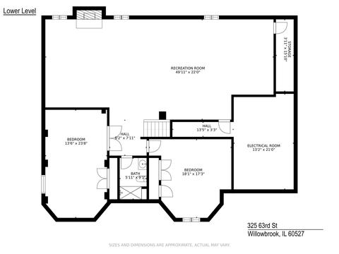 325 W 63rd St, Willowbrook, IL 60527 photo 38