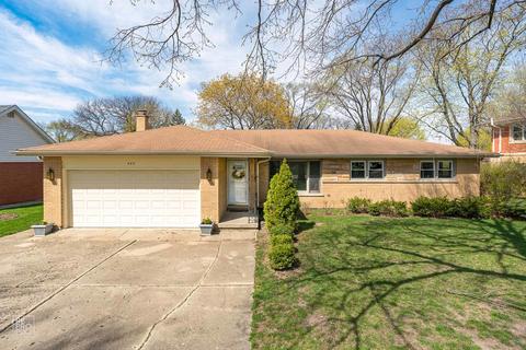 444 Pinecroft Dr, Roselle, IL 60172 photo 1