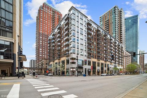 1 E 8th St #703, Chicago, IL 60605 photo 1