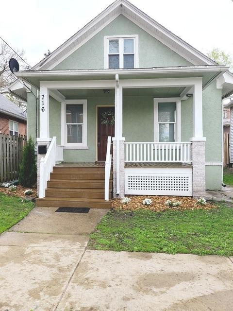 716 Hamilton Ave, Aurora, IL 60505 photo 1