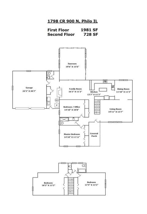 1798 County Road 900, Philo, IL 61864 photo 47