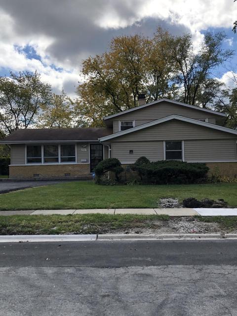 3317 Maple Ln, Hazel Crest, IL 60429 photo 1