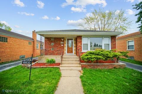 15533 Drexel Ave, Dolton, IL 60419 photo 1