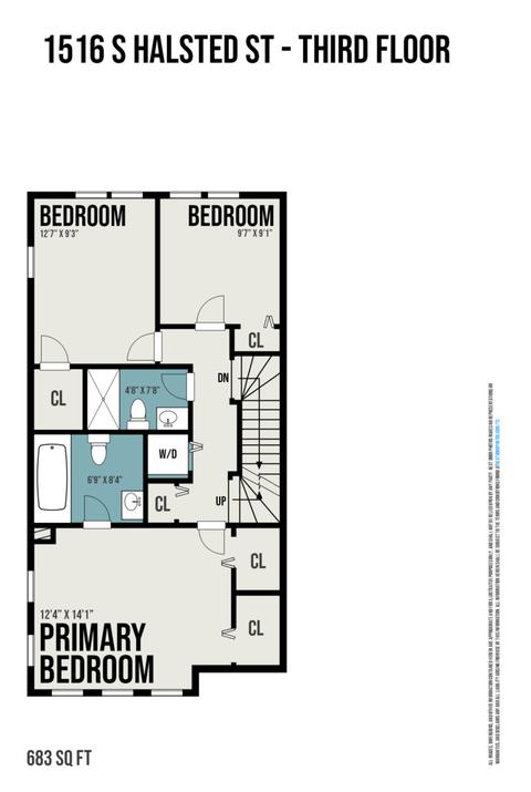 1516 S Halsted St, Chicago, IL 60607 photo 19