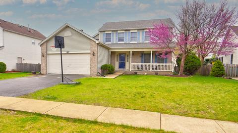 1817 Prairie Ridge Dr, Plainfield, IL 60586 photo 1