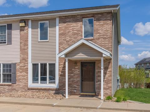 1112 Lockenvitz Ln #4, Bloomington, IL 61704 photo 31