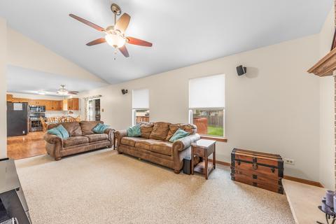 4607 Peacock Ln, Plainfield, IL 60586 photo 13