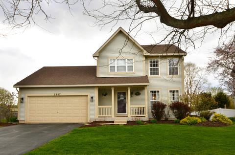 2907 Sun Valley Ct, Plainfield, IL 60586 photo 1