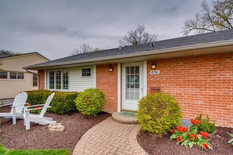 436 E Berry Rd, Barrington, IL 60010 photo 2
