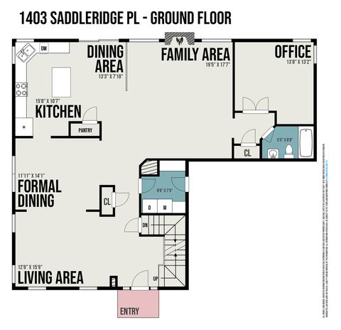 1403 Saddleridge Pl, Bartlett, IL 60103 photo 41