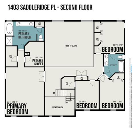 1403 Saddleridge Pl, Bartlett, IL 60103 photo 42