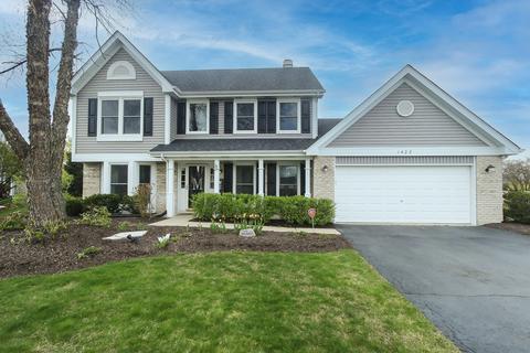 1422 Fox Chase Ct, Bartlett, IL 60103 photo 1