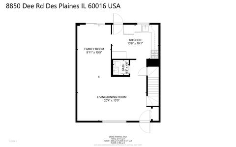 8850 Dee Rd, Des Plaines, IL 60016 photo 33