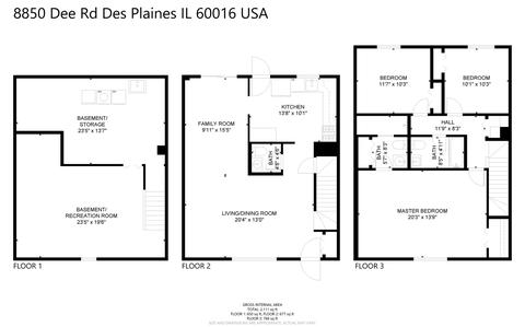 8850 Dee Rd, Des Plaines, IL 60016 photo 34