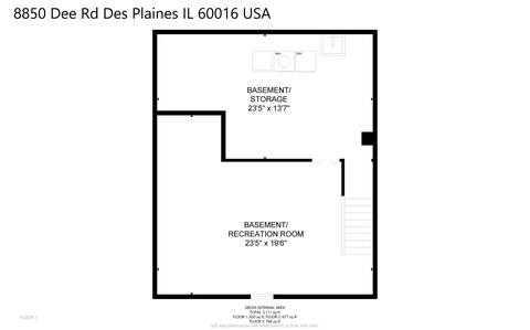 8850 Dee Rd, Des Plaines, IL 60016 photo 32