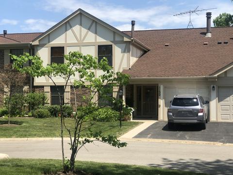 1132 Hawthorne Ct #D2, Wheeling, IL 60090 photo 1