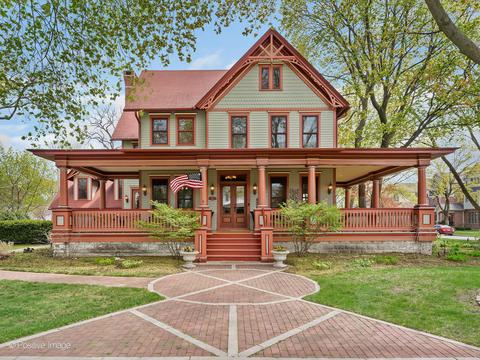 303 N Gary Ave, Wheaton, IL 60187 photo 1