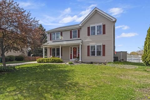 4517 Hedge Row Ct, Plainfield, IL 60586 photo 1