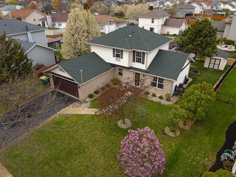 4609 Peacock Ln, Plainfield, IL 60586 photo 5