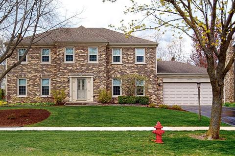 3820 Bordeaux Dr, Hoffman Estates, IL 60192 photo 1