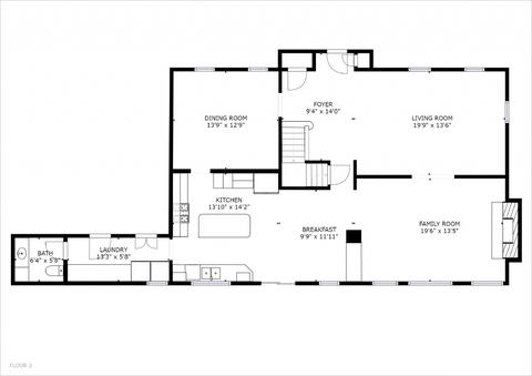 3820 Bordeaux Dr, Hoffman Estates, IL 60192 photo 29