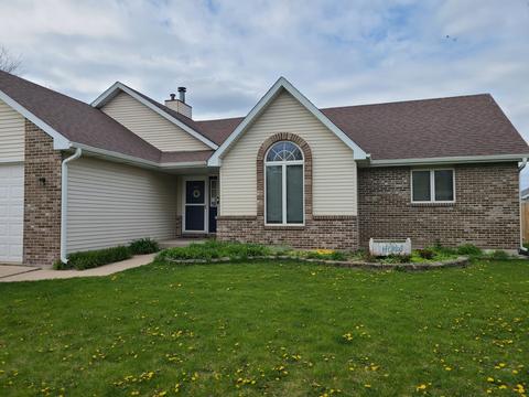 107 E Coady Dr, Minooka, IL 60447 photo 1