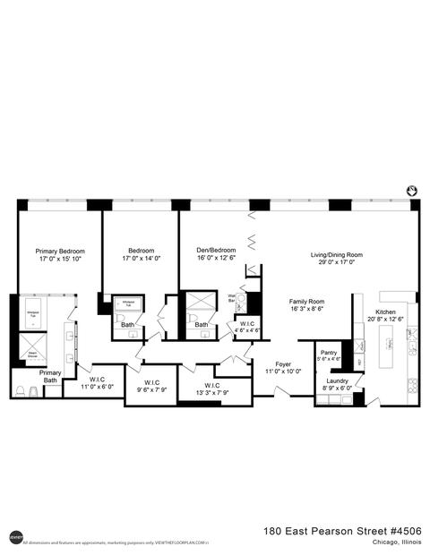 180 E Pearson St #4506, Chicago, IL 60611 photo 25