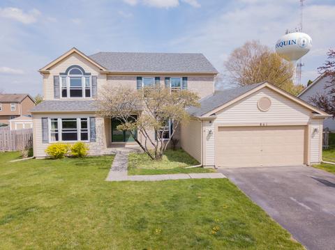 861 Providence Dr, Algonquin, IL 60102 photo 1