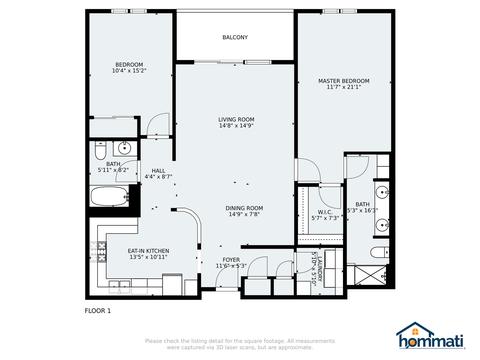 5 W Central Rd #511, Mount Prospect, IL 60056 photo 21