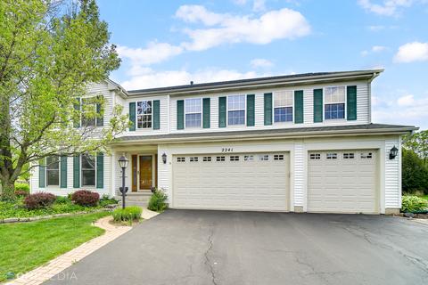 2241 Moser Ln, Algonquin, IL 60102 photo 1