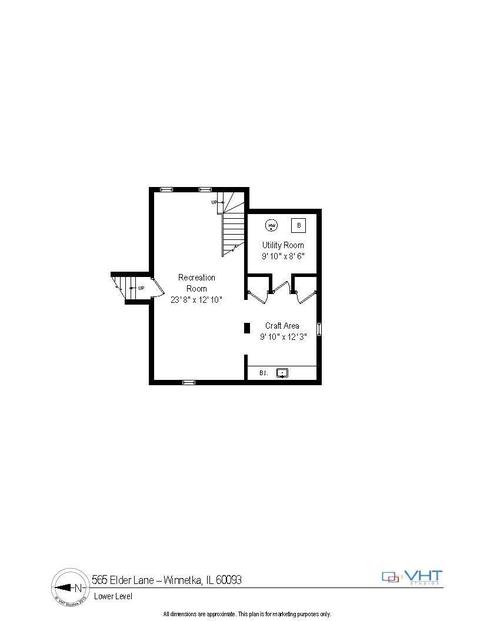 565 Elder Ln, Winnetka, IL 60093 photo 42