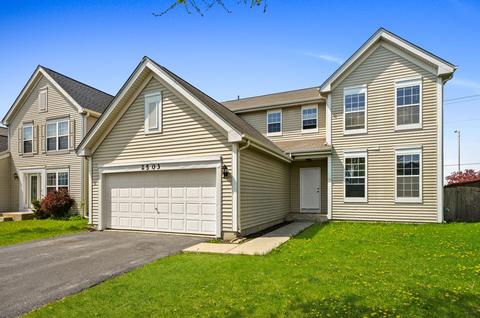 2503 Paradise Cir, Plainfield, IL 60586 photo 1