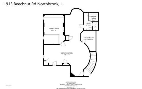 1915 Beechnut Rd, Northbrook, IL 60062 photo 39