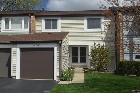 1404 Bayside Dr, Wheeling, IL 60090 photo 1