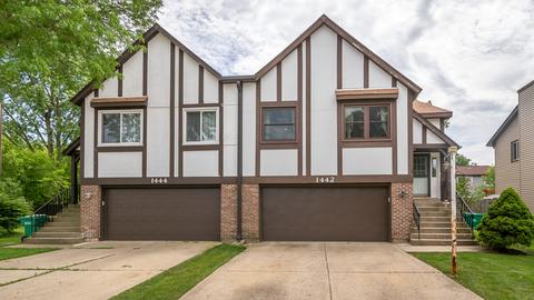 1442 Chippewa Trl, Wheeling, IL 60090 photo 1