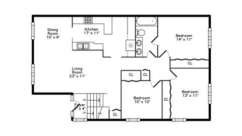 1442 Chippewa Trl, Wheeling, IL 60090 photo 24