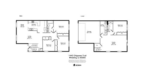 1442 Chippewa Trl, Wheeling, IL 60090 photo 25